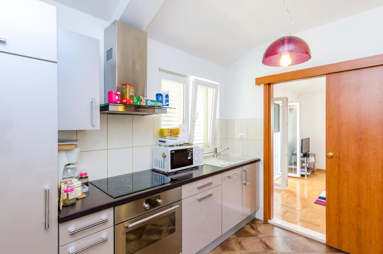 Ana Apartment Цавтат Экстерьер фото