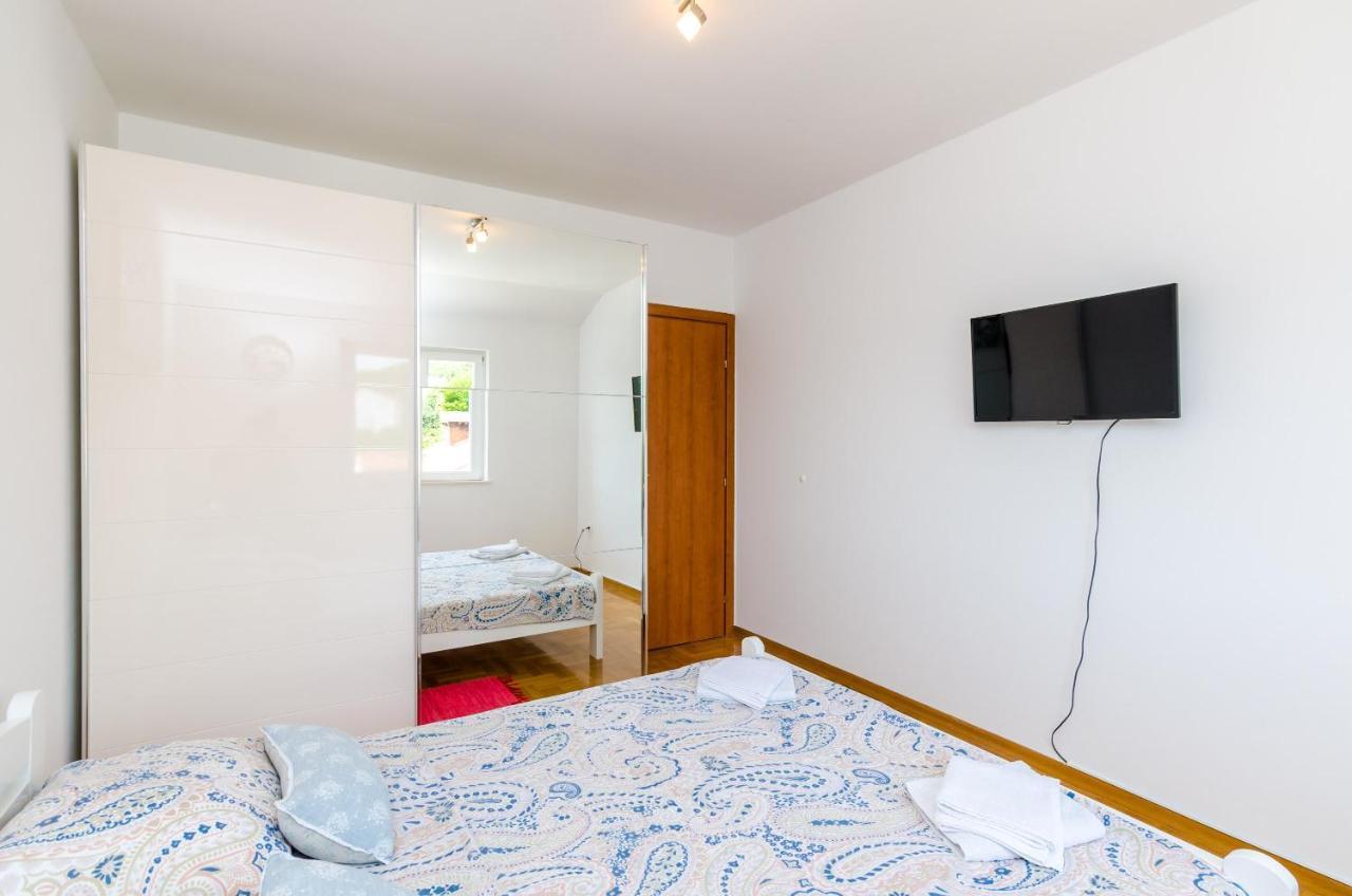 Ana Apartment Цавтат Экстерьер фото