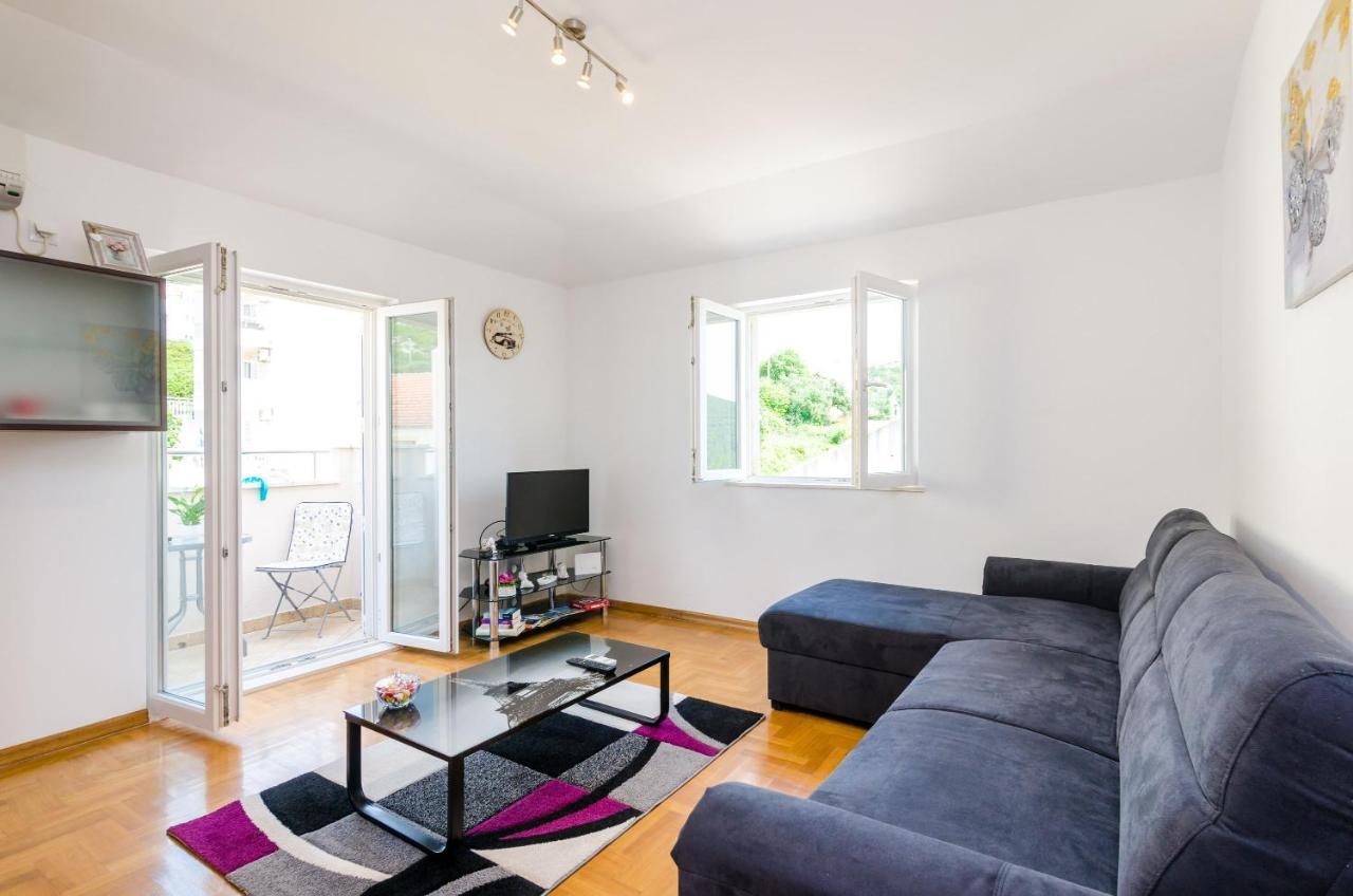 Ana Apartment Цавтат Экстерьер фото