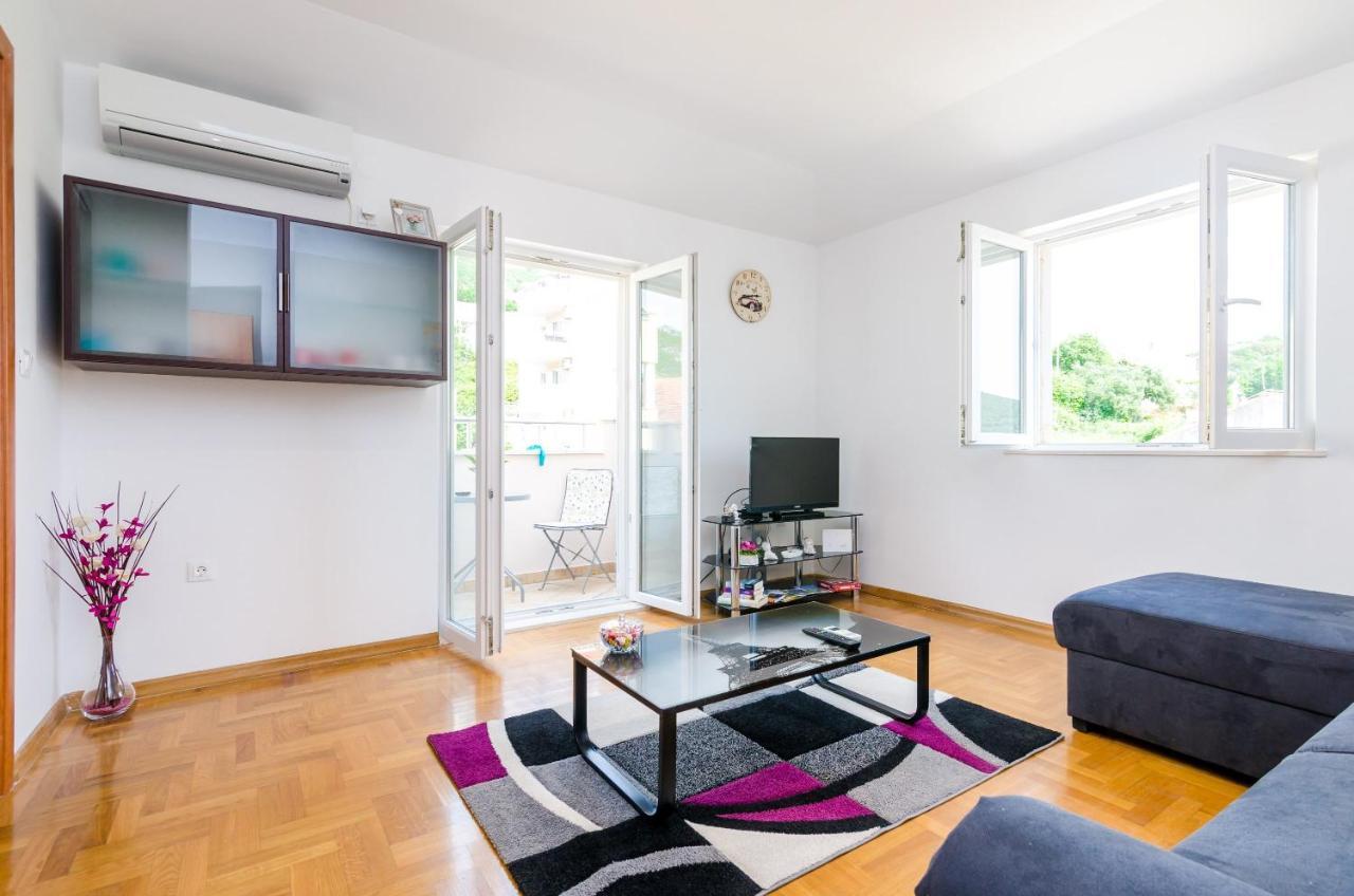 Ana Apartment Цавтат Экстерьер фото