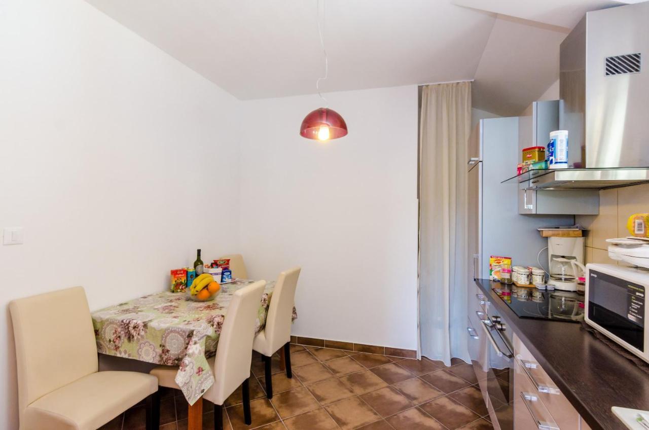 Ana Apartment Цавтат Экстерьер фото