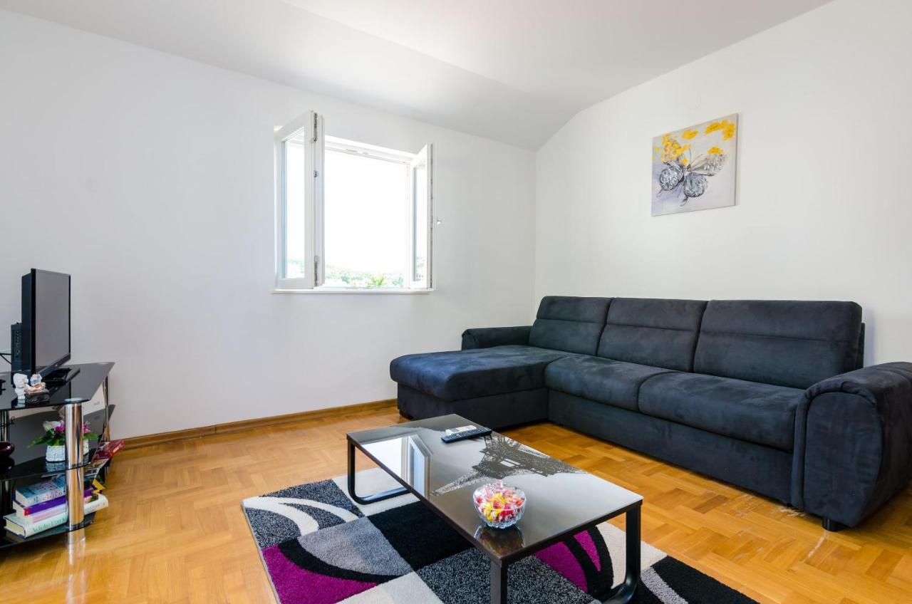 Ana Apartment Цавтат Экстерьер фото