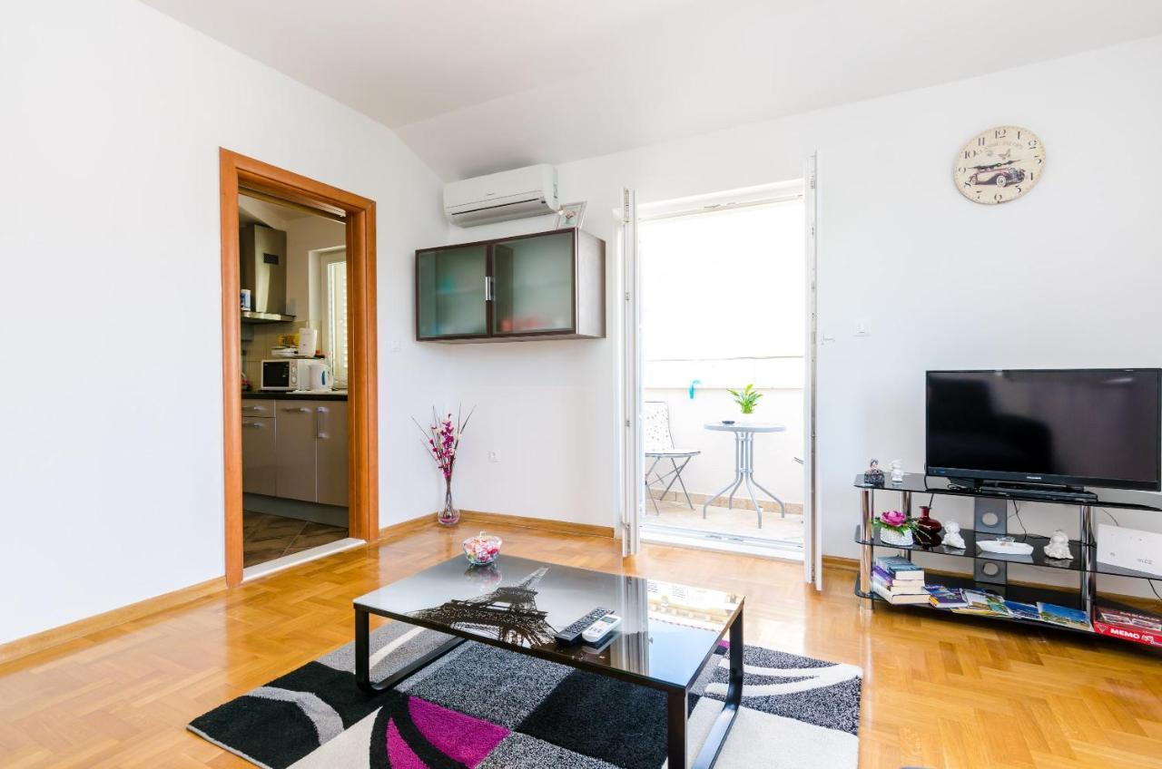 Ana Apartment Цавтат Экстерьер фото