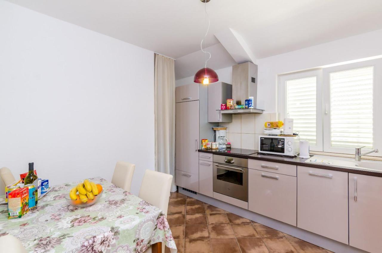 Ana Apartment Цавтат Экстерьер фото