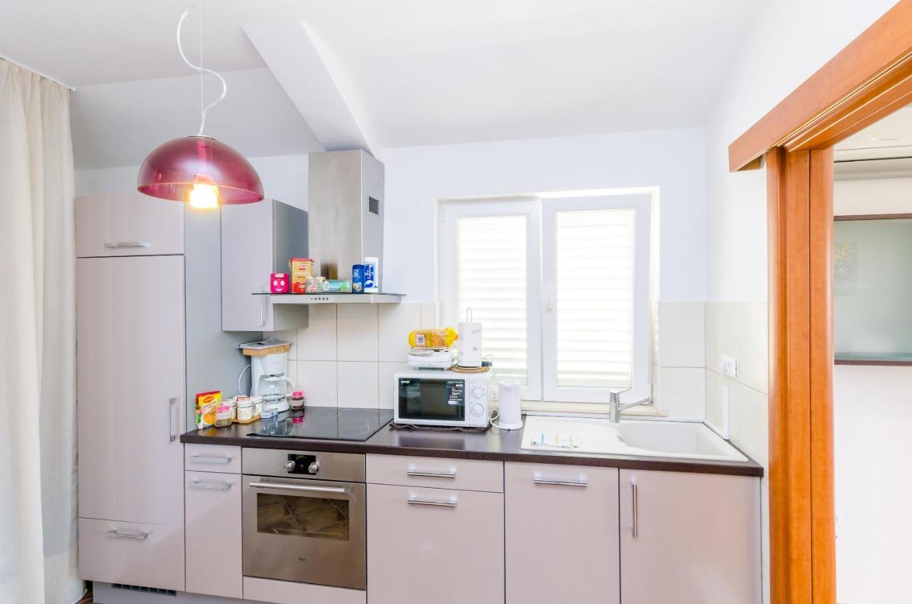 Ana Apartment Цавтат Экстерьер фото