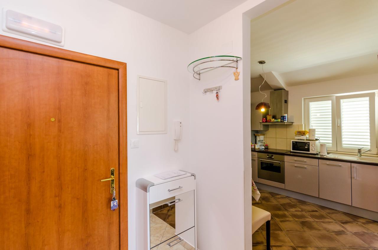 Ana Apartment Цавтат Экстерьер фото