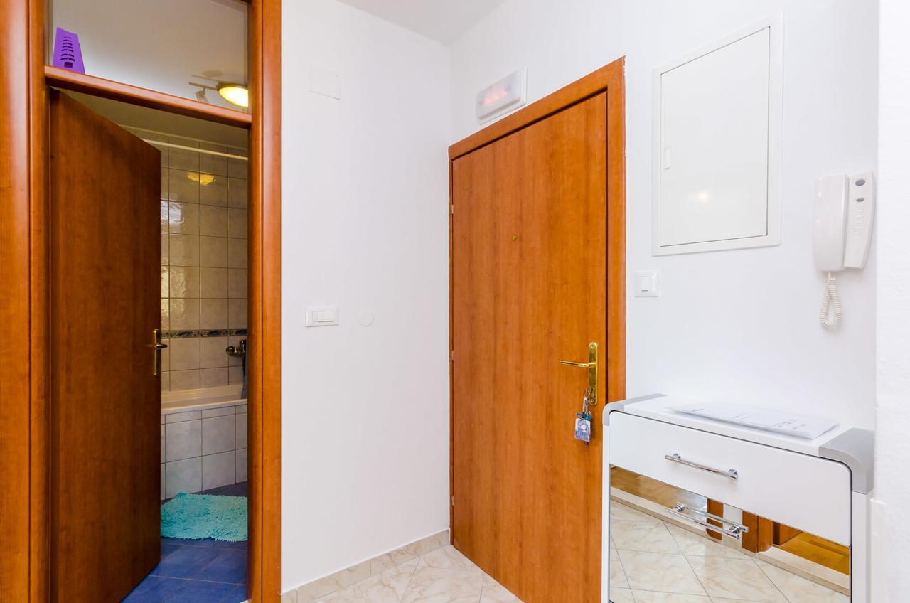 Ana Apartment Цавтат Экстерьер фото